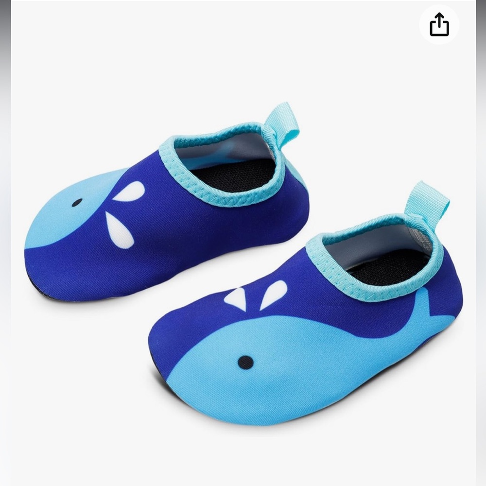 2 Pair Toddler Water Shoes - Picture 7 of 8